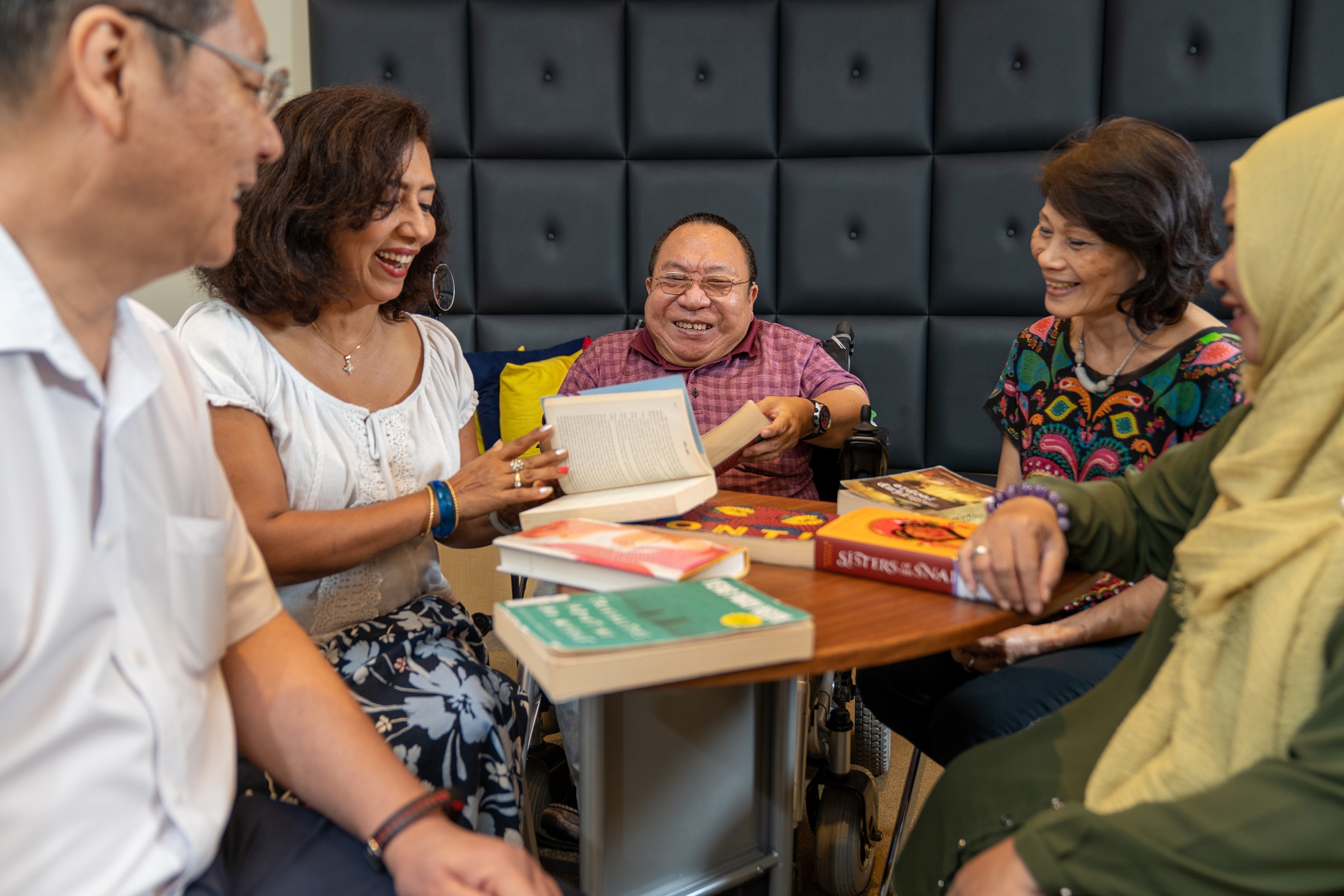 Heartlands Book Club